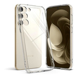 Funda Ringke Fusion Para Samsung Galaxy S23 Fe Clear