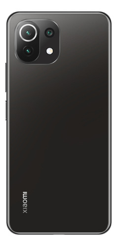 Xiaomi Mi 11 Lite Dual Sim 128 Gb Boba Black 6 Gb Ram