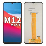 Modulo Samsung M12 M127f 100% Original - Oem (no Es A12) 
