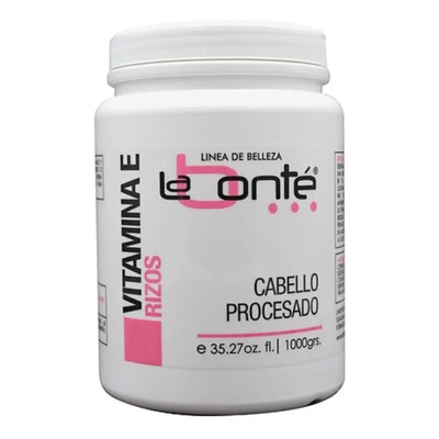 Vitamina E Rizos Definidos Labonte 1kg | Meses sin interés