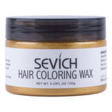 Sevich® Cera Color Wax - Tintura Tinte Temporal Para Pelo