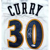 Jersey Autografiado Stephen Curry Golden State Warriors M&n