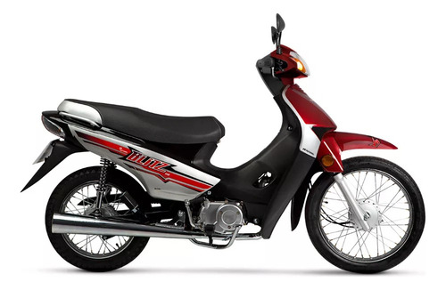 Motomel Blitz 110 Base Patentada $1.155.000 O 6ctas$258.000