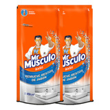 Limpiador Mr. Músculo - Baño - 450 Cm3  