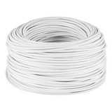 Cable Calibre 10 Thhw-ls Blanco Voltech 46055