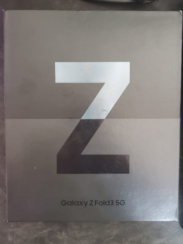 Samsung Galaxy Z Fold 3 256gb