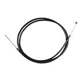 Alvey Go-kart Cable De Acelerador Con Balón Y Bare Wire Ends