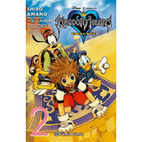 Kingdom Hearts Final Mix Nãâº 02/03, De Amano, Shiro. Editorial Planeta Cómic, Tapa Blanda En Español