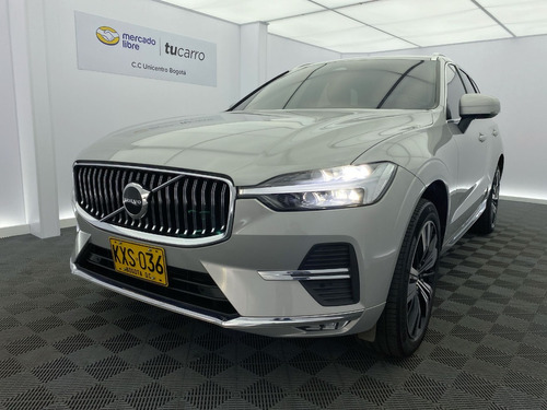   Volvo   Xc60    Inscription  Hobrido   2.0   4x4   2022  