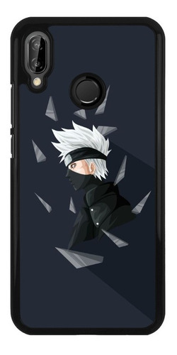 Funda Protector Para Huawei Naruto Manga Kakashi Hatake 4