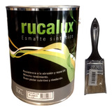 Esmalte Sintetico Listo Para Usar Rucalux 3,6 L Envio Gratis