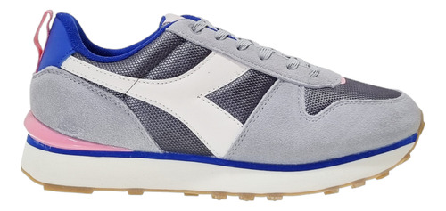 Zapatillas Mujer Diadora Urbanas Casual Toscana Livianas