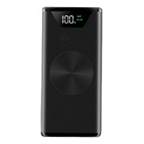 Power Bank Qi Wireless Vectra, Mxqvt-001, 30000ma, Negro, S