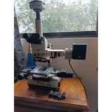 Microscopio Óptico Nikon 
