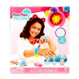 Pom Pom Wow Set Arte Accesorios Fashion Decoracion Mm Edu