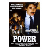 El Precio Del Poder - Power - Richard Gere - Dvd