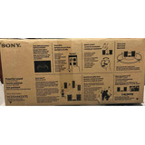 Equipo Sony Shake X70