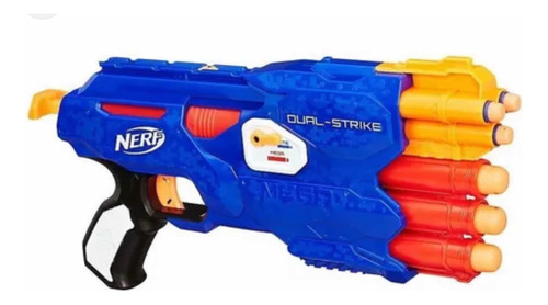 Nerf N-strike Elite Dualstrike Blaster