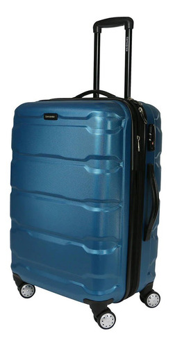 Maleta Samsonite Empire Petrol Blue Color (azul) Grande