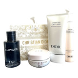 Kit De Cuidado Facial Dior.