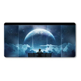 Mousepad Xl 58x30cm Cod.124 Arte Espacio