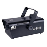 Mlb Z-800 Maquina De Humo 800w 5000cu Control Remoto