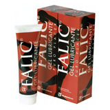 Falic Gel Lubricante Intimo Puro Placer X 50gr Sabor N/d