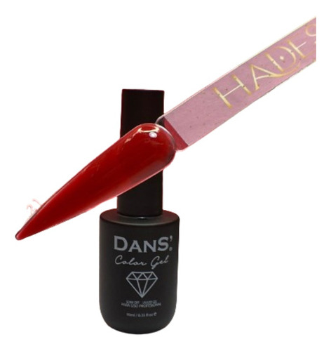 Color Gel #121 (10ml) - Dans