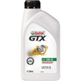 Castrol 6145 Gtx 10w-30 Motor Oil, 1 Quart, 6 Pack