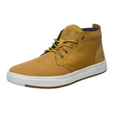 London Fog Bota Chukka Belmont Para Hombre