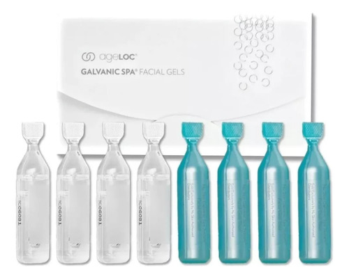 Gel Galvanica Facial Nuskin