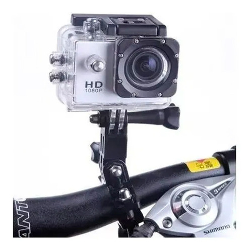 Camera Filmadora Prova Agua Sportcam Sport Hd Progo Hero
