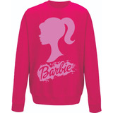 Moletom Barbie Infantil