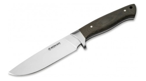 Cuchillo Boker Arbolito Hunter 351m Acero Ino Acx390 Micarta