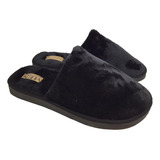 Pantufla Hombre R13 Plush Abrigadas 39-46 Invierno.