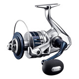 Carrete Pesca Shimano Saragosa Sw6000hg