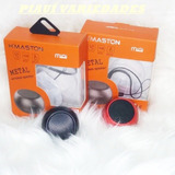 Mini Caixa De Som Bluetooth Speaker 3w H'maston Original