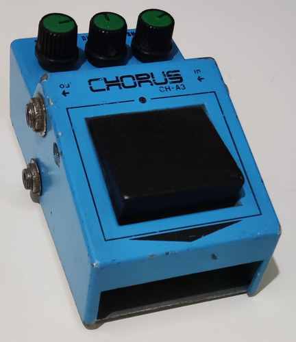 Pedal De Efeito Chorus Ch-a3