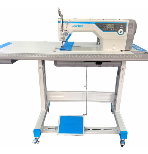 Maquina De Coser Recta Jack A5e-amh  Inteligencia Artificial