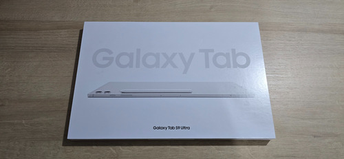 Samsung Galaxy Tab S9 Ultra Sm-x910 De 256gb Beige 2023hgd