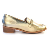 Sapato Feminino Ramarim Mocassim Loafer Lançamento 24-16101