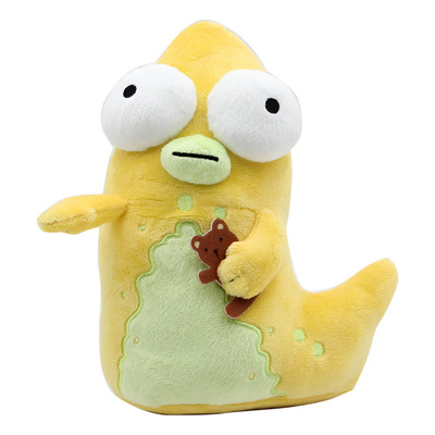 Muñeco De Peluche The Pupa Plush Solar Optes Pupa Soft S4