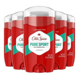 Old Spice Desodorante 5 Unds