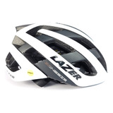 Casco Mtb Lazer Genesis Mips Blanco Negro Talle M 55-59cm Wh