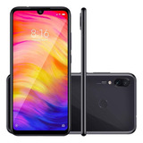 Redmi Note 7 M1901f7g 64gb Tela 6.3'' Dual 3gb Ram - Outlet