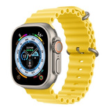 Reloj Inteligente Hello Watch 2 Ultra Para Apple Y Android 