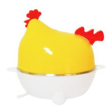 Hervidor De Huevos Egg Cooker Gallina Ys-205 1-6 Huevos Envi