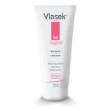 Gel Vaginal Viasek Lubricante E Hidratante 40ml