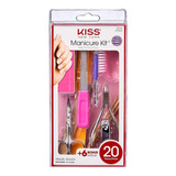 Kit De Manicure - Marca Kiss