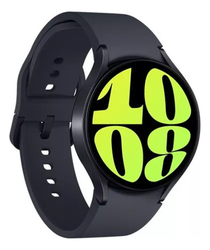 Smartwatch Samsung Galaxy Watch 6 44mm 16gb Wearos Negro